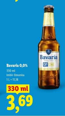 Bavaria 0,0%
