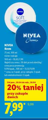 NIVEA Krem