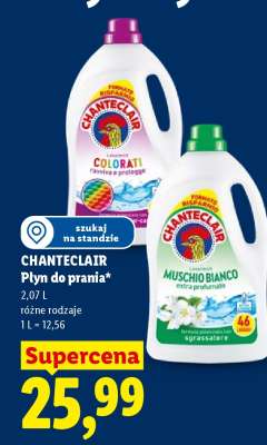 CHANTECLAIR Płyn do prania