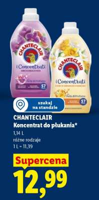 CHANTECLAIR Koncentrat do płukania