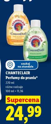 CHANTECLAIR Perfumy do prania