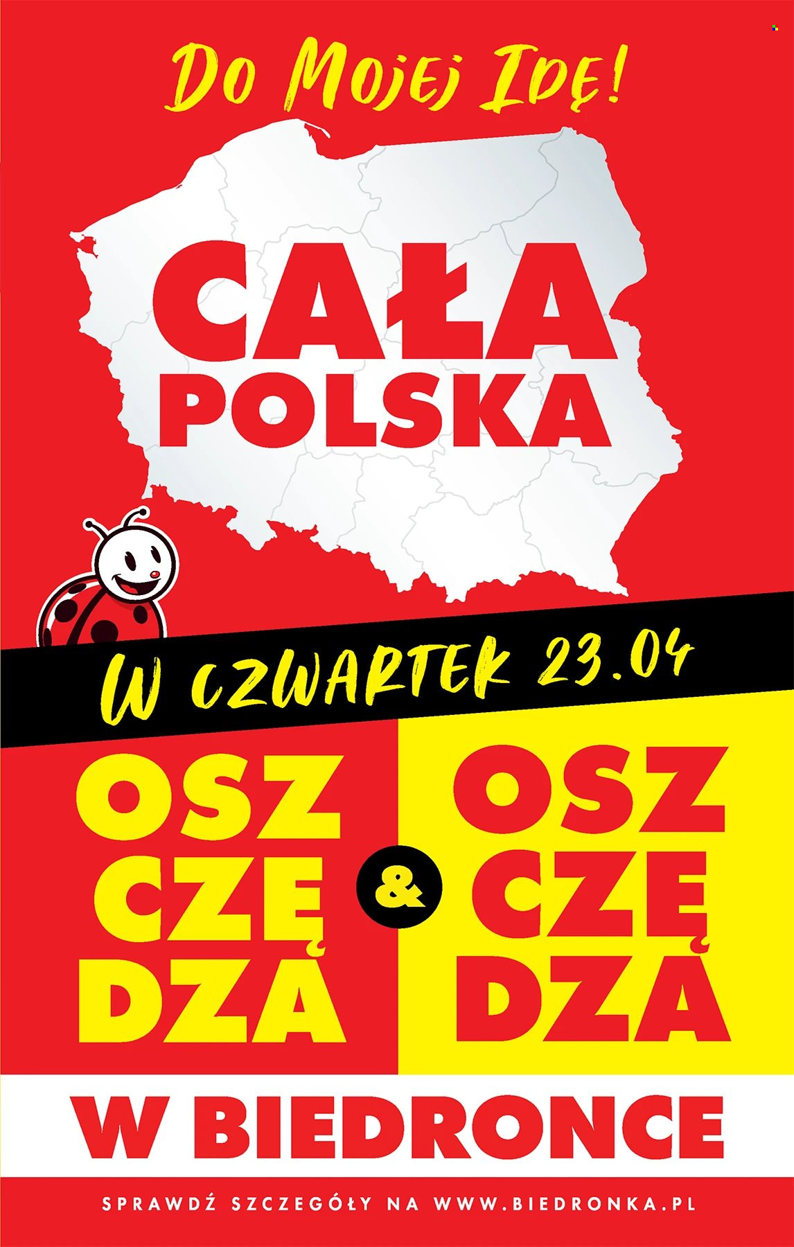 Gazetka Biedronka - 23.04.2026 - 29.04.2026. Strona 3