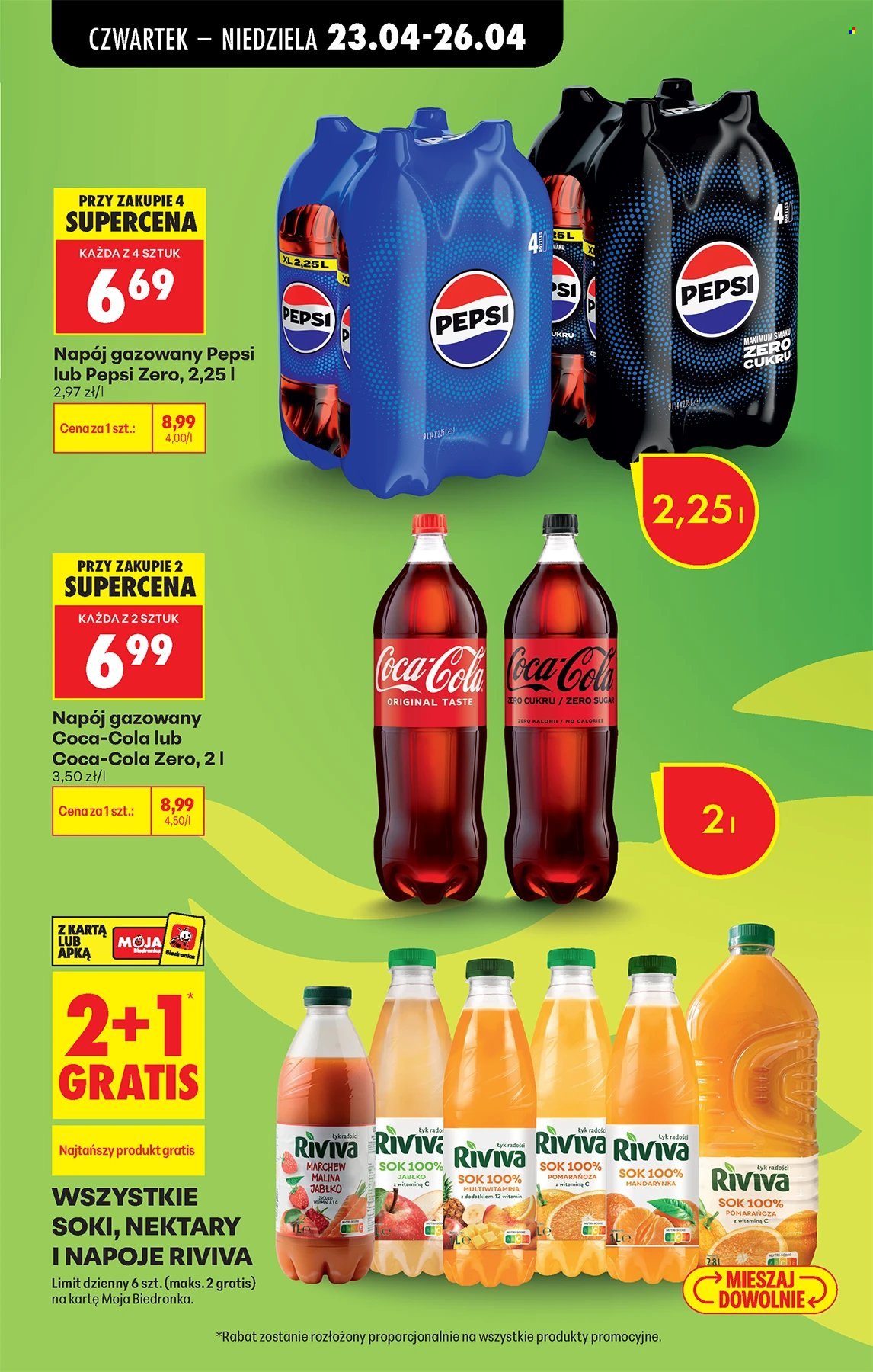 Gazetka Biedronka - 23.04.2026 - 29.04.2026. Strona 7