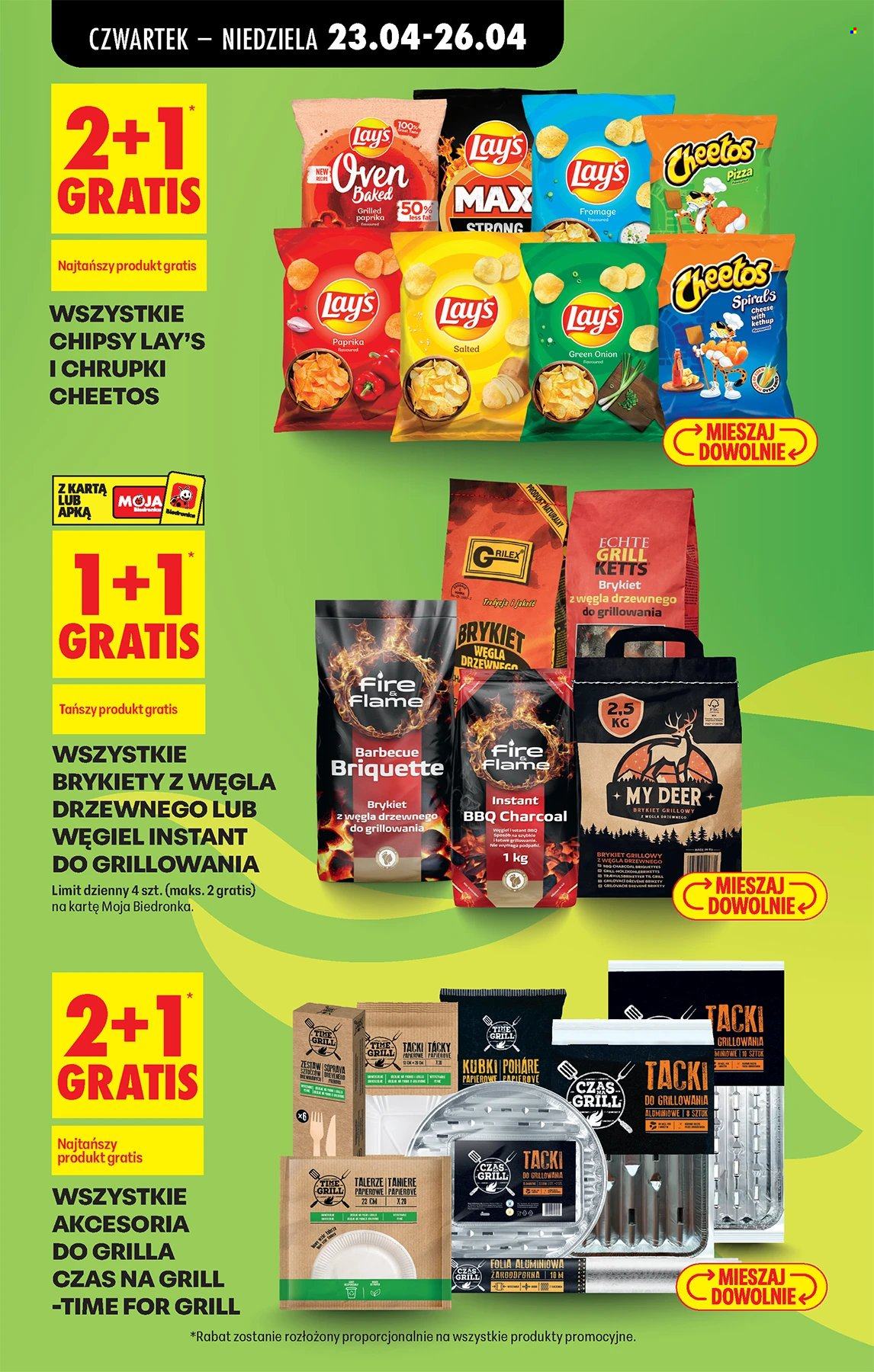 Gazetka Biedronka - 23.04.2026 - 29.04.2026. Strona 9