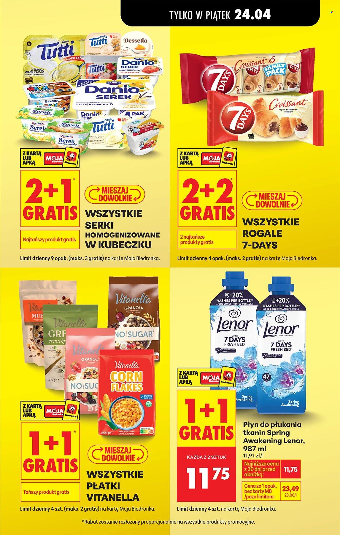 Gazetka Biedronka - 23.04.2026 - 29.04.2026. Strona 11