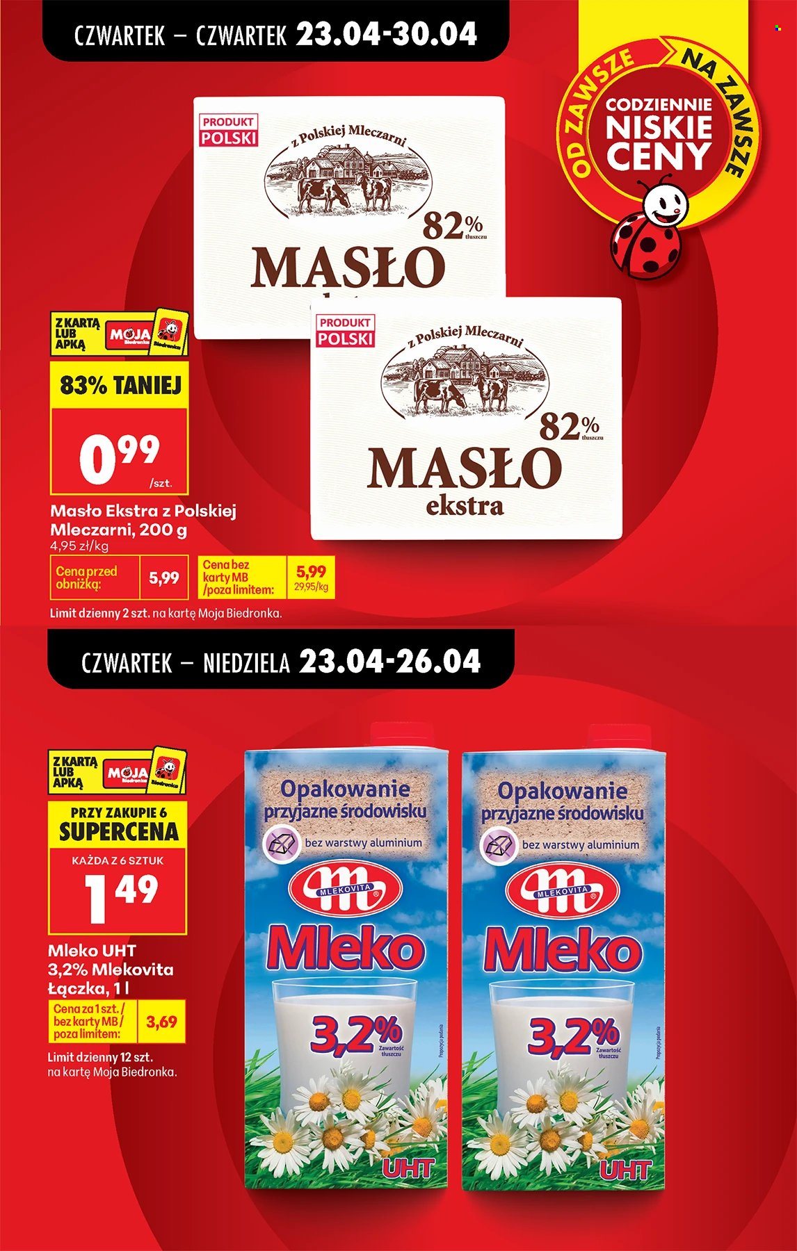 Gazetka Biedronka - 23.04.2026 - 29.04.2026. Strona 13