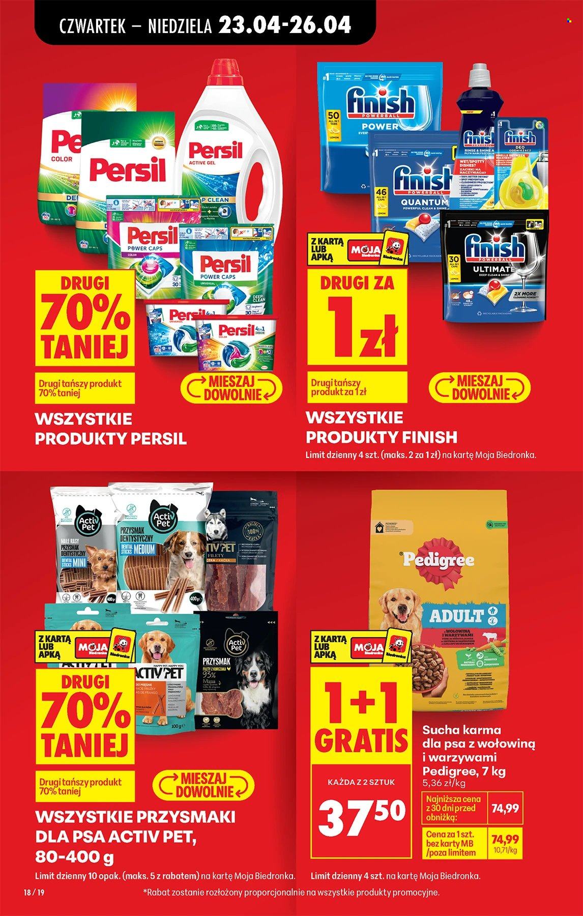 Gazetka Biedronka - 23.04.2026 - 29.04.2026. Strona 18