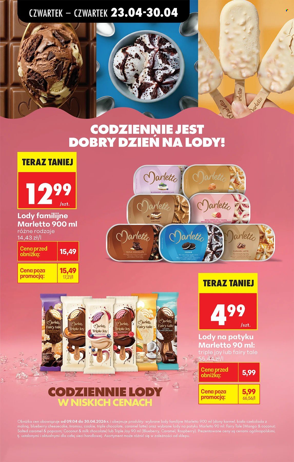 Gazetka Biedronka - 23.04.2026 - 29.04.2026. Strona 21