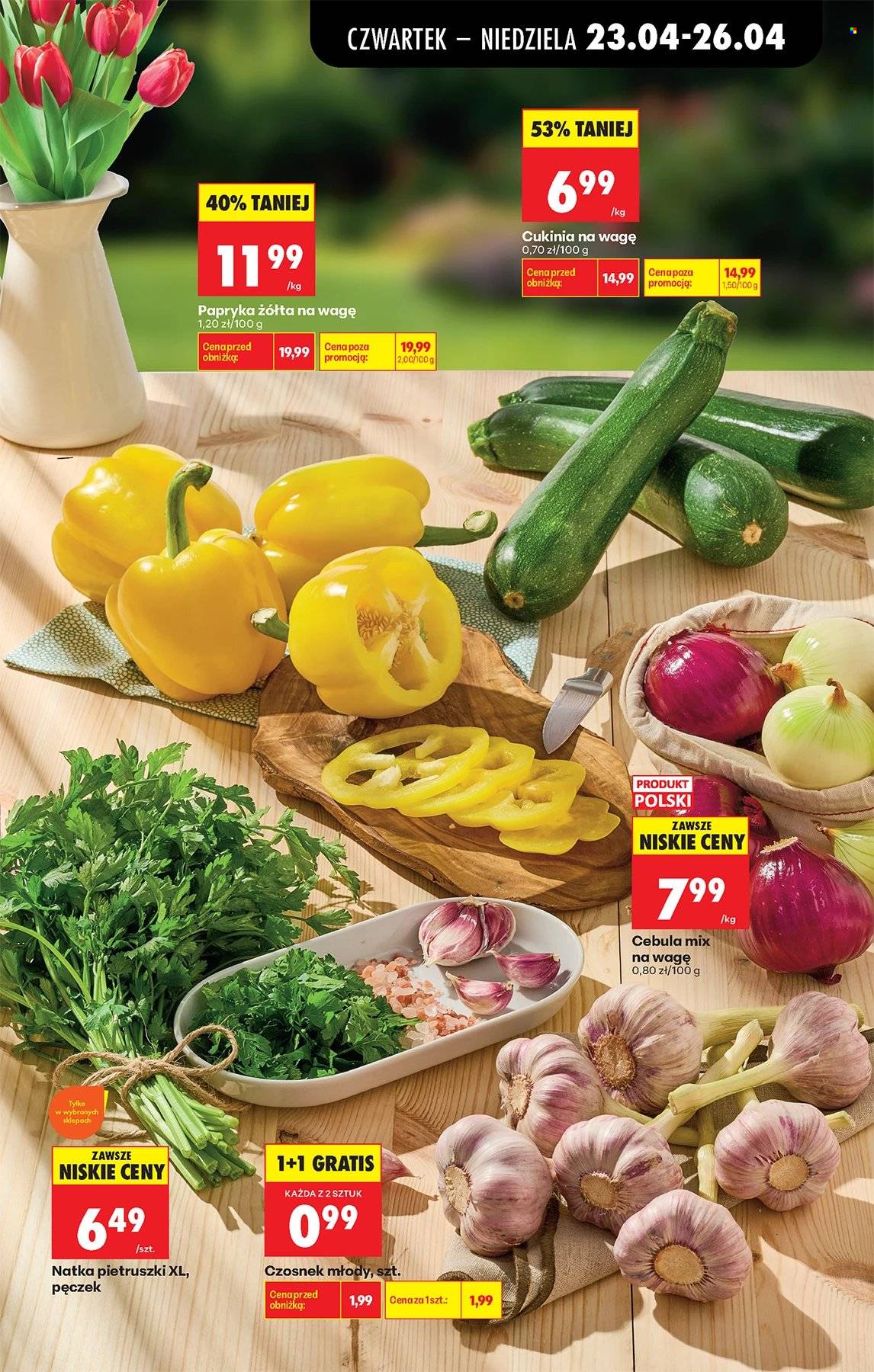 Gazetka Biedronka - 23.04.2026 - 29.04.2026. Strona 25