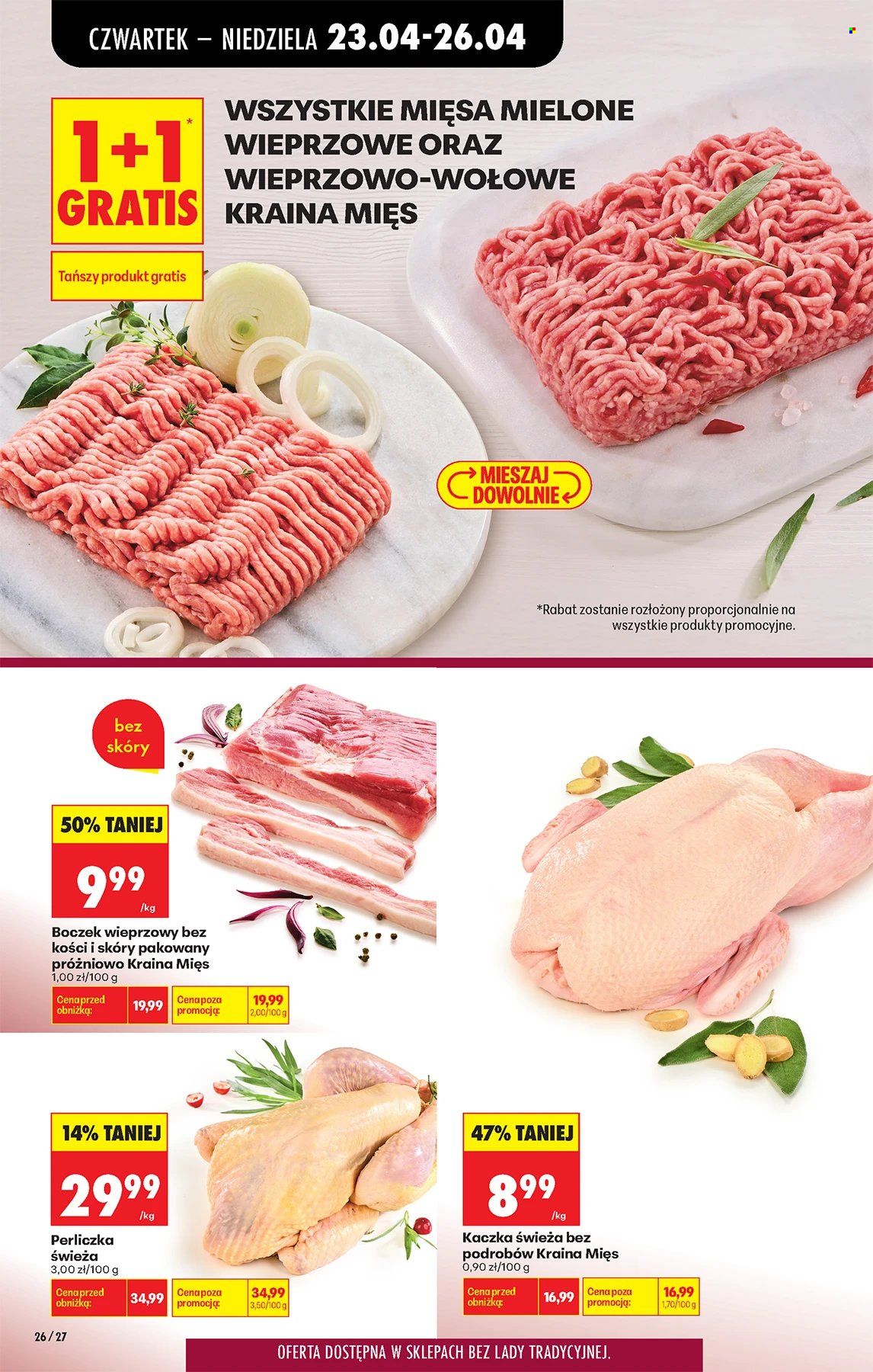 Gazetka Biedronka - 23.04.2026 - 29.04.2026. Strona 26