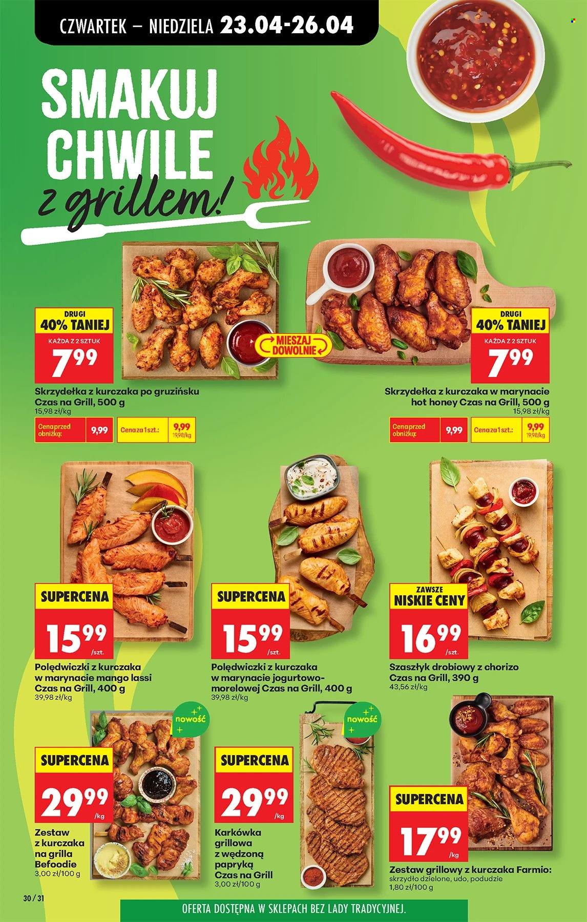 Gazetka Biedronka - 23.04.2026 - 29.04.2026. Strona 30