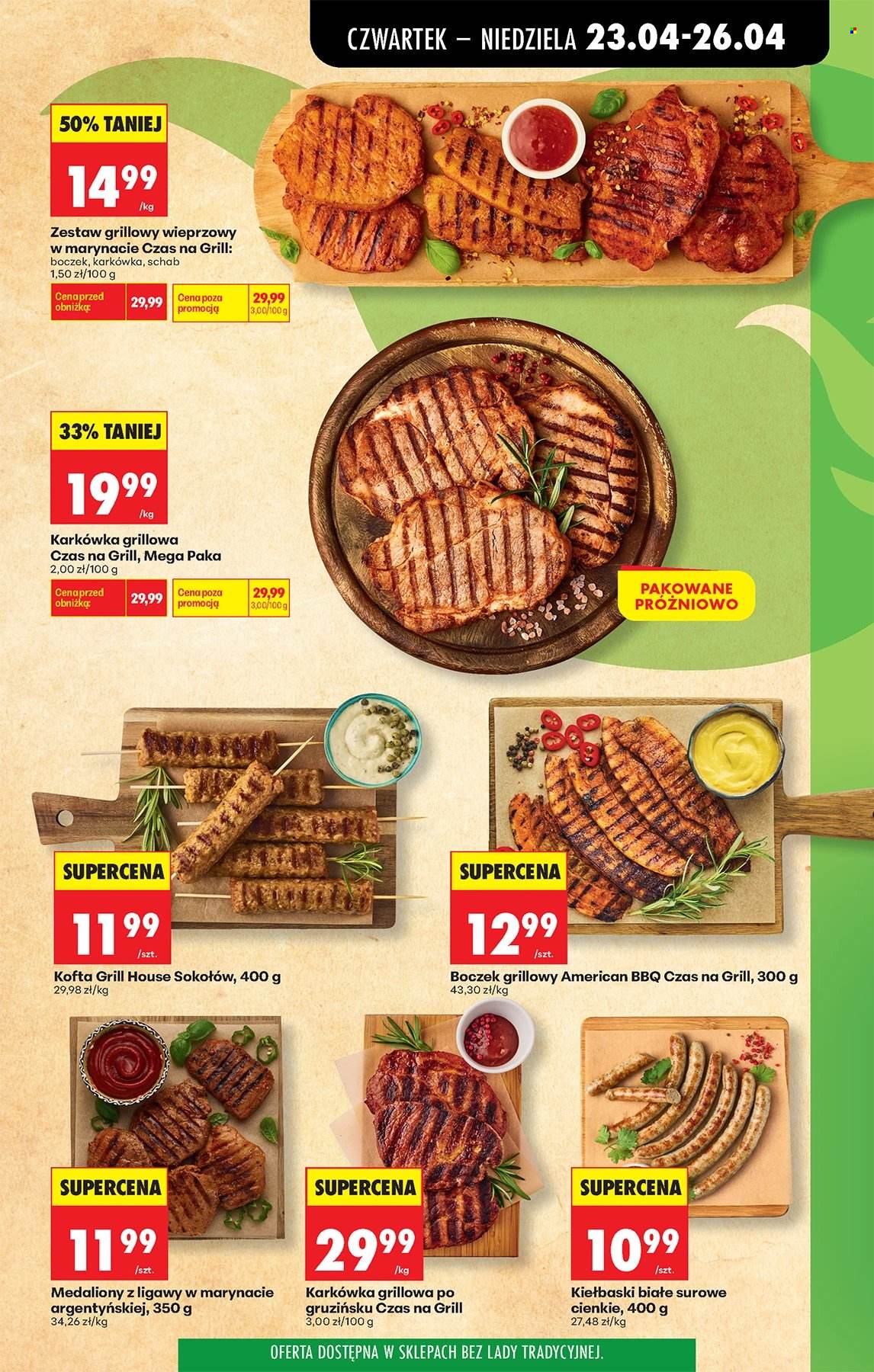 Gazetka Biedronka - 23.04.2026 - 29.04.2026. Strona 31