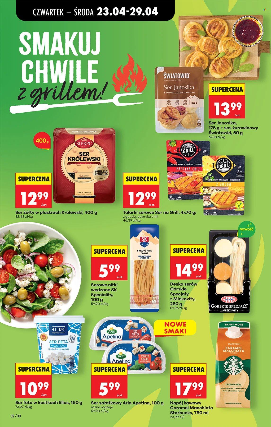 Gazetka Biedronka - 23.04.2026 - 29.04.2026. Strona 32