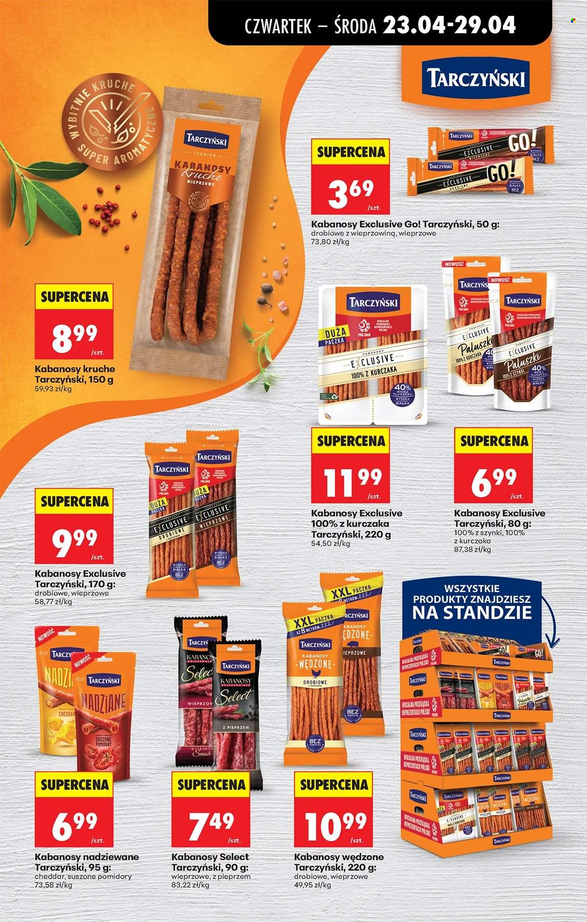 Gazetka Biedronka - 23.04.2026 - 29.04.2026. Strona 35