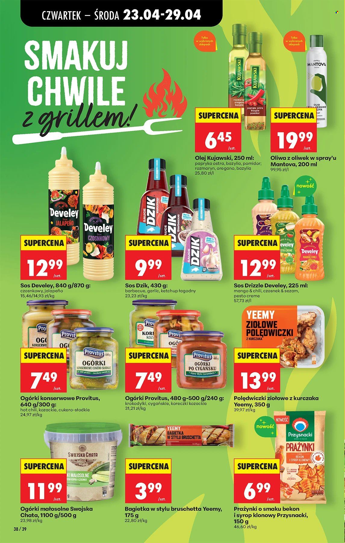 Gazetka Biedronka - 23.04.2026 - 29.04.2026. Strona 38