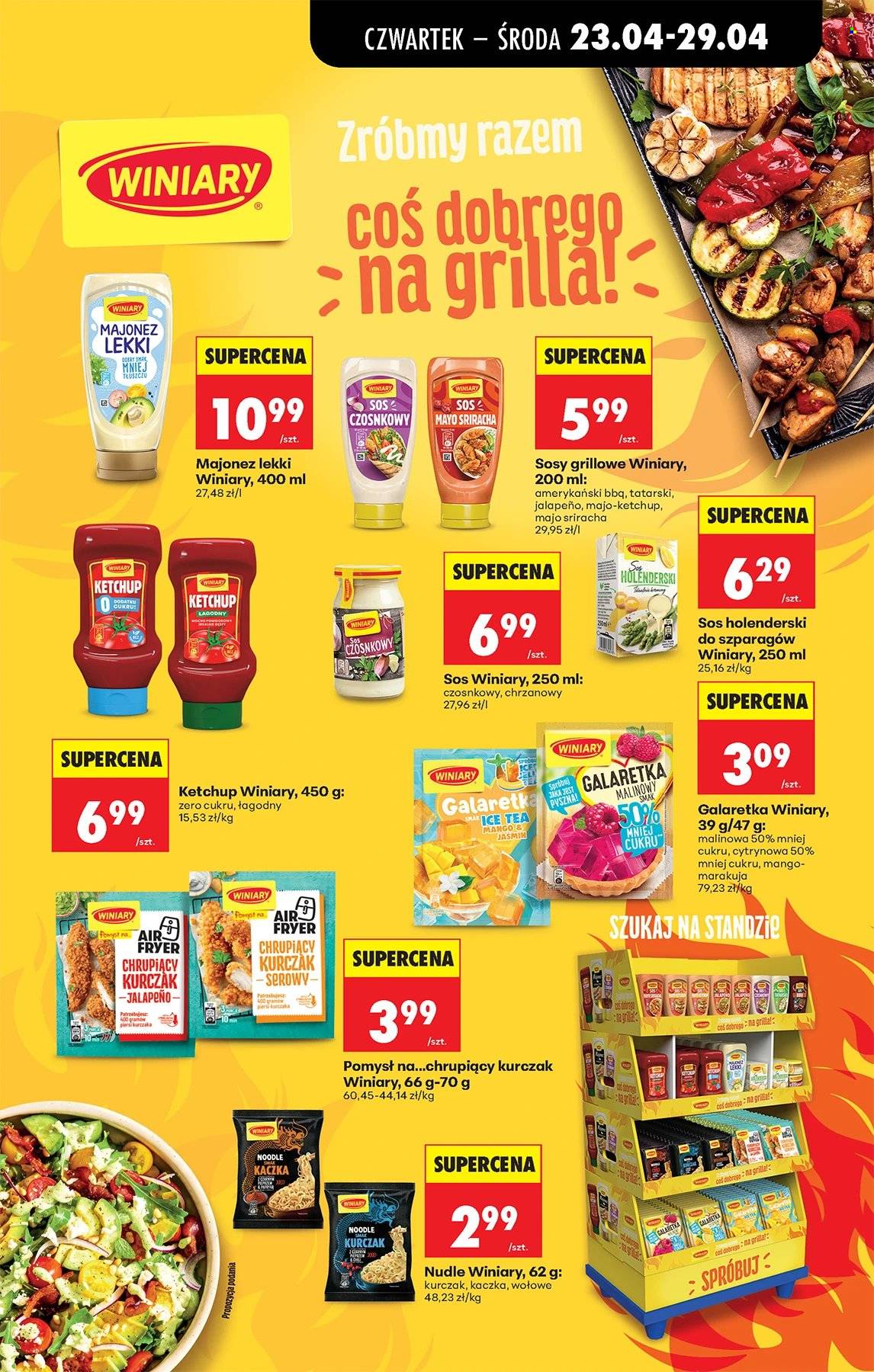 Gazetka Biedronka - 23.04.2026 - 29.04.2026. Strona 39