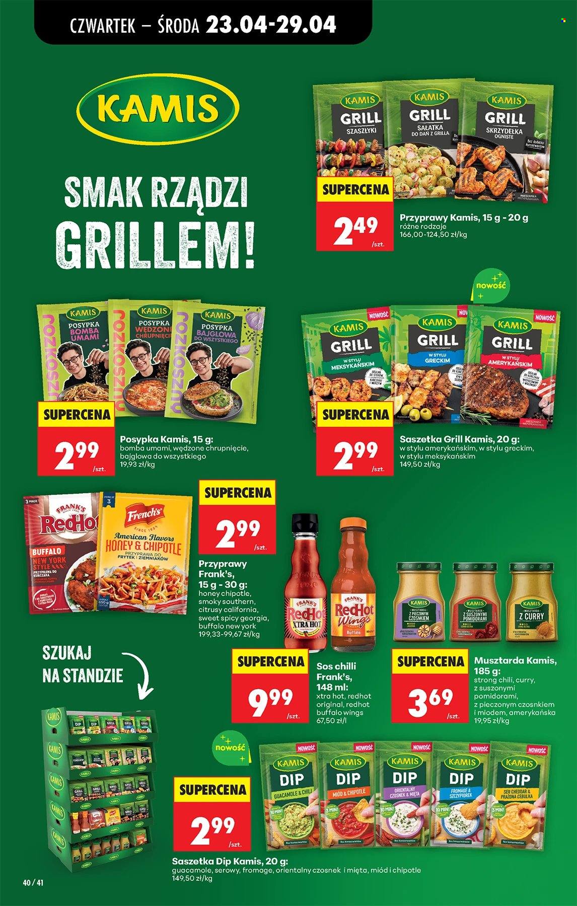 Gazetka Biedronka - 23.04.2026 - 29.04.2026. Strona 40