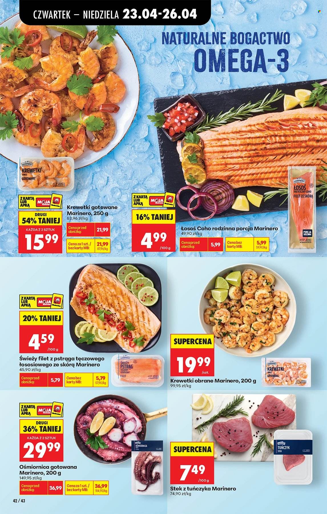 Gazetka Biedronka - 23.04.2026 - 29.04.2026. Strona 42