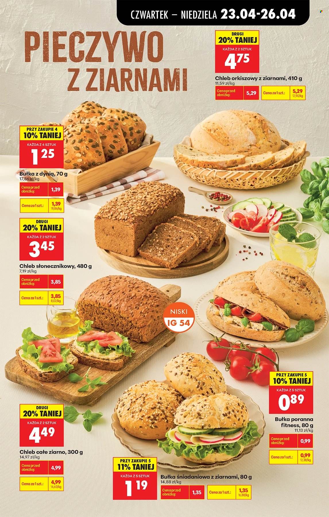 Gazetka Biedronka - 23.04.2026 - 29.04.2026. Strona 45