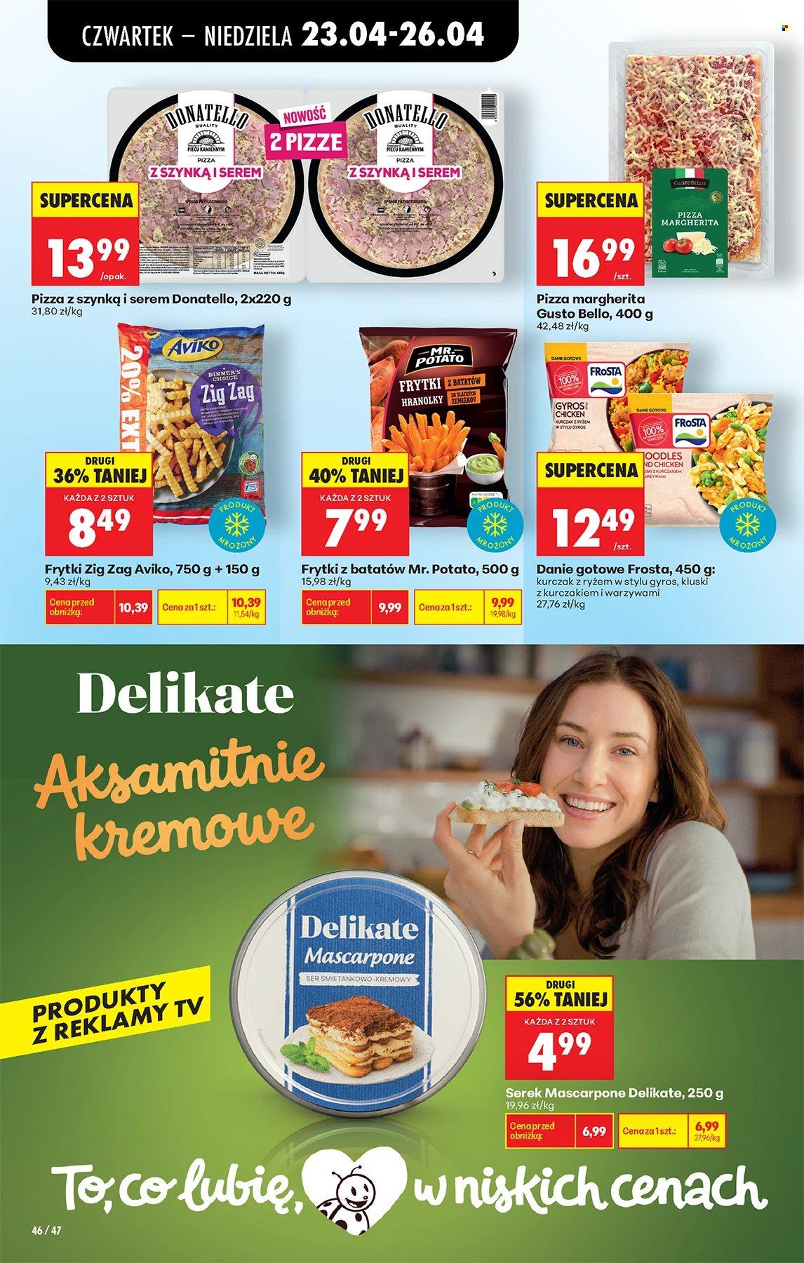 Gazetka Biedronka - 23.04.2026 - 29.04.2026. Strona 46