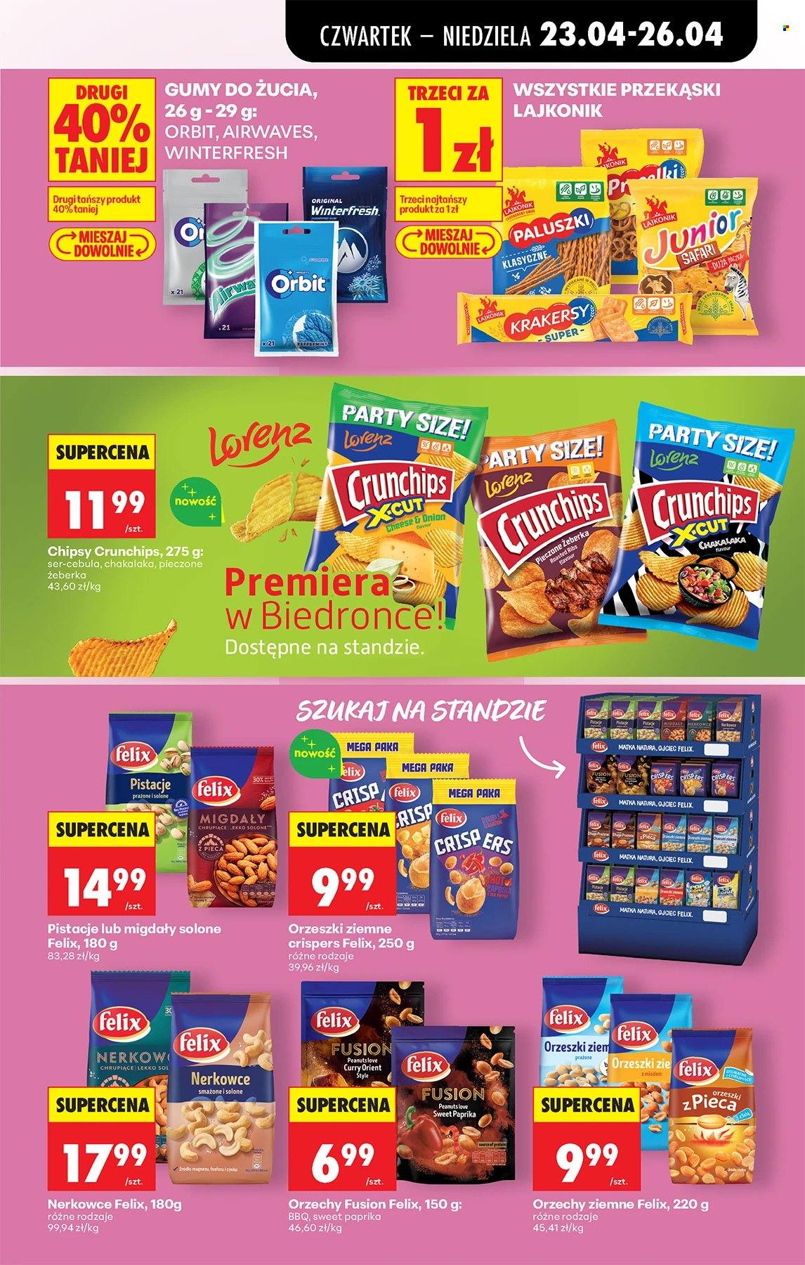 Gazetka Biedronka - 23.04.2026 - 29.04.2026. Strona 49