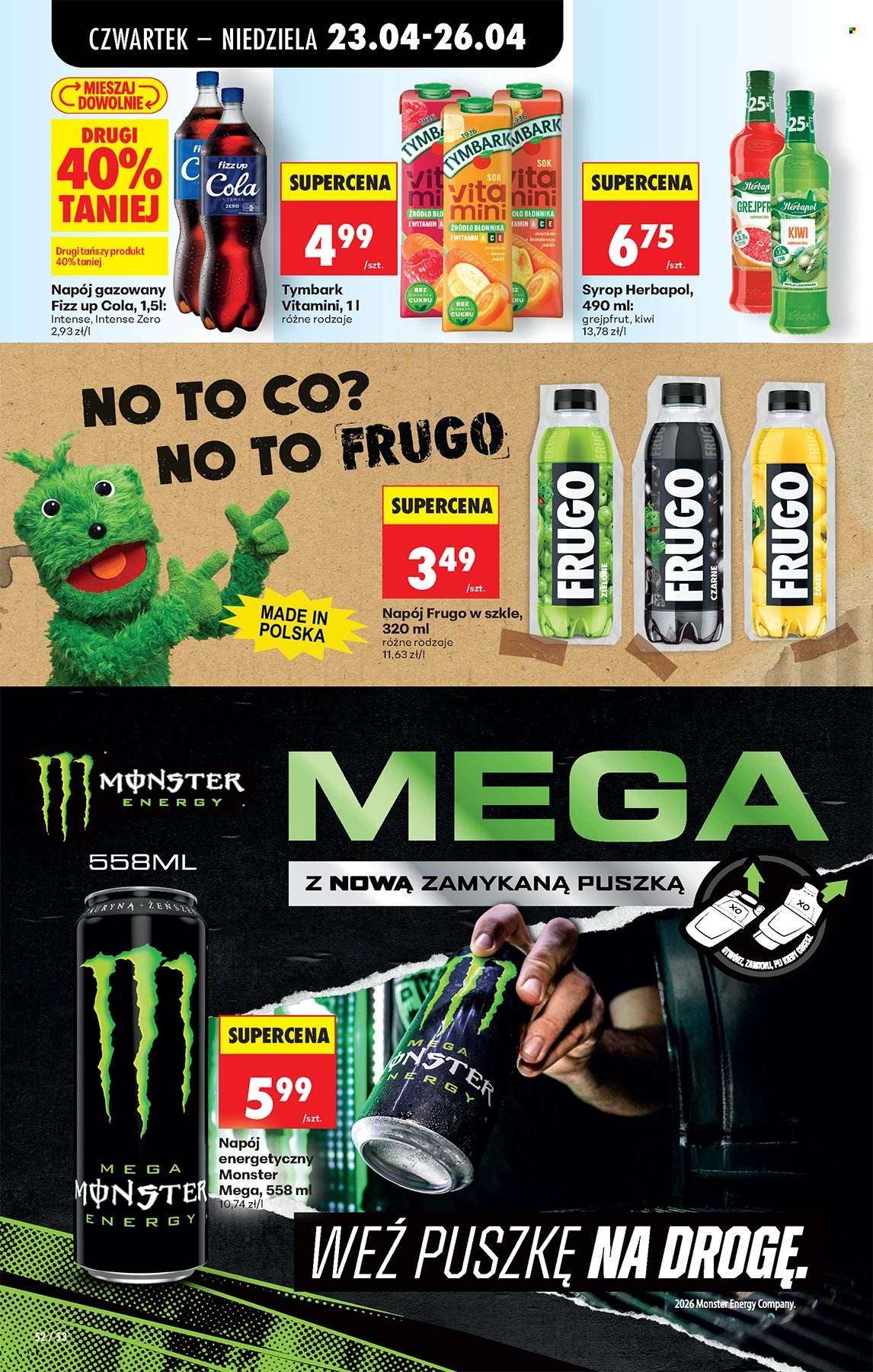 Gazetka Biedronka - 23.04.2026 - 29.04.2026. Strona 52