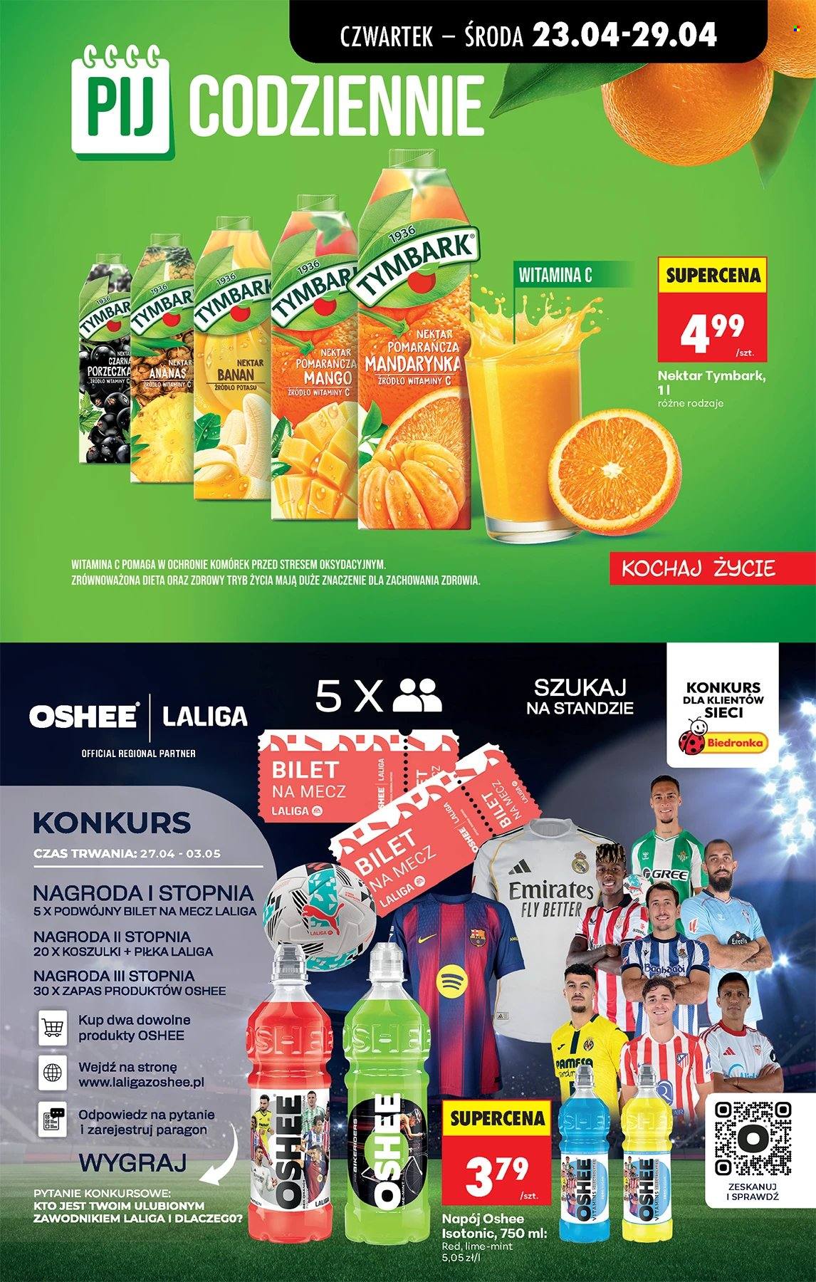 Gazetka Biedronka - 23.04.2026 - 29.04.2026. Strona 53