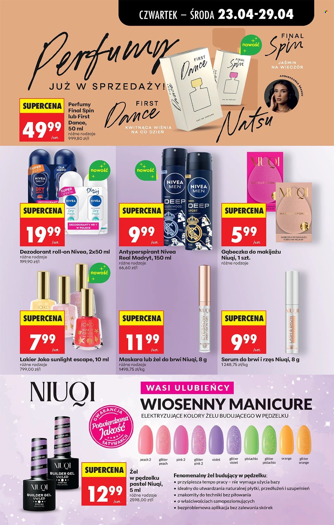 Gazetka Biedronka - 23.04.2026 - 29.04.2026. Strona 57