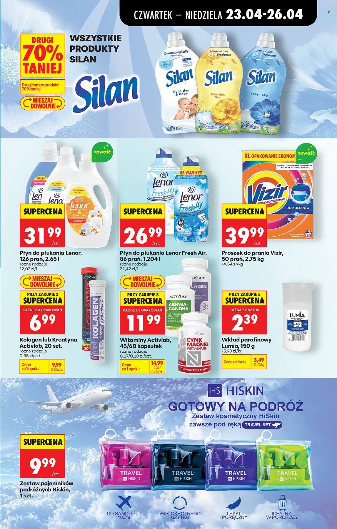 Gazetka Biedronka - 23.04.2026 - 29.04.2026. Strona 61