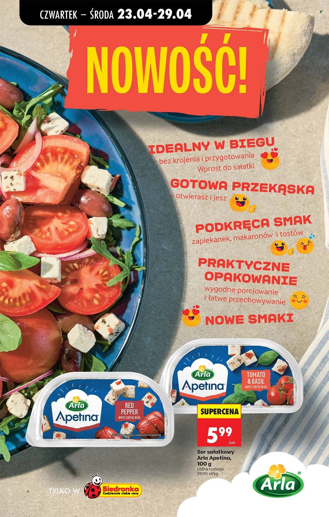 Gazetka Biedronka - 23.04.2026 - 29.04.2026. Strona 66