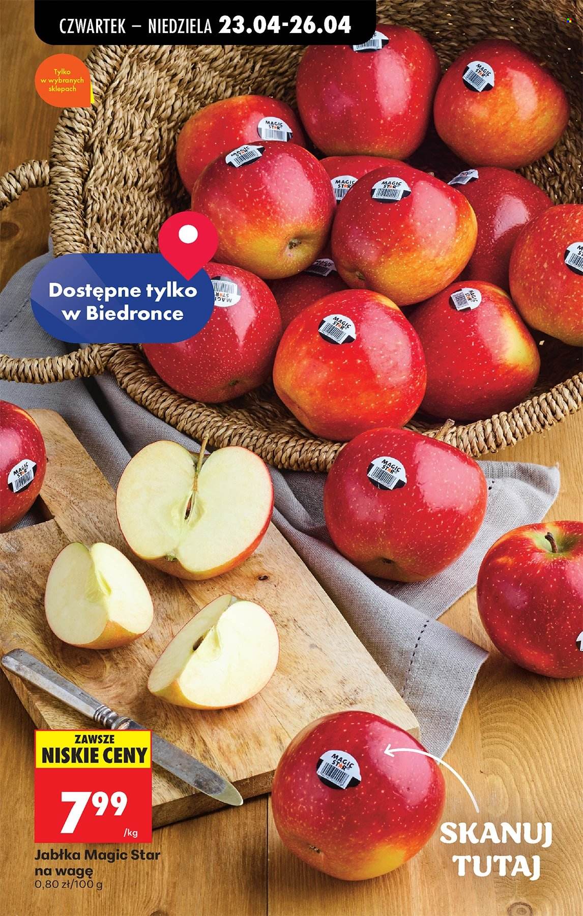 Gazetka Biedronka - 23.04.2026 - 29.04.2026. Strona 69