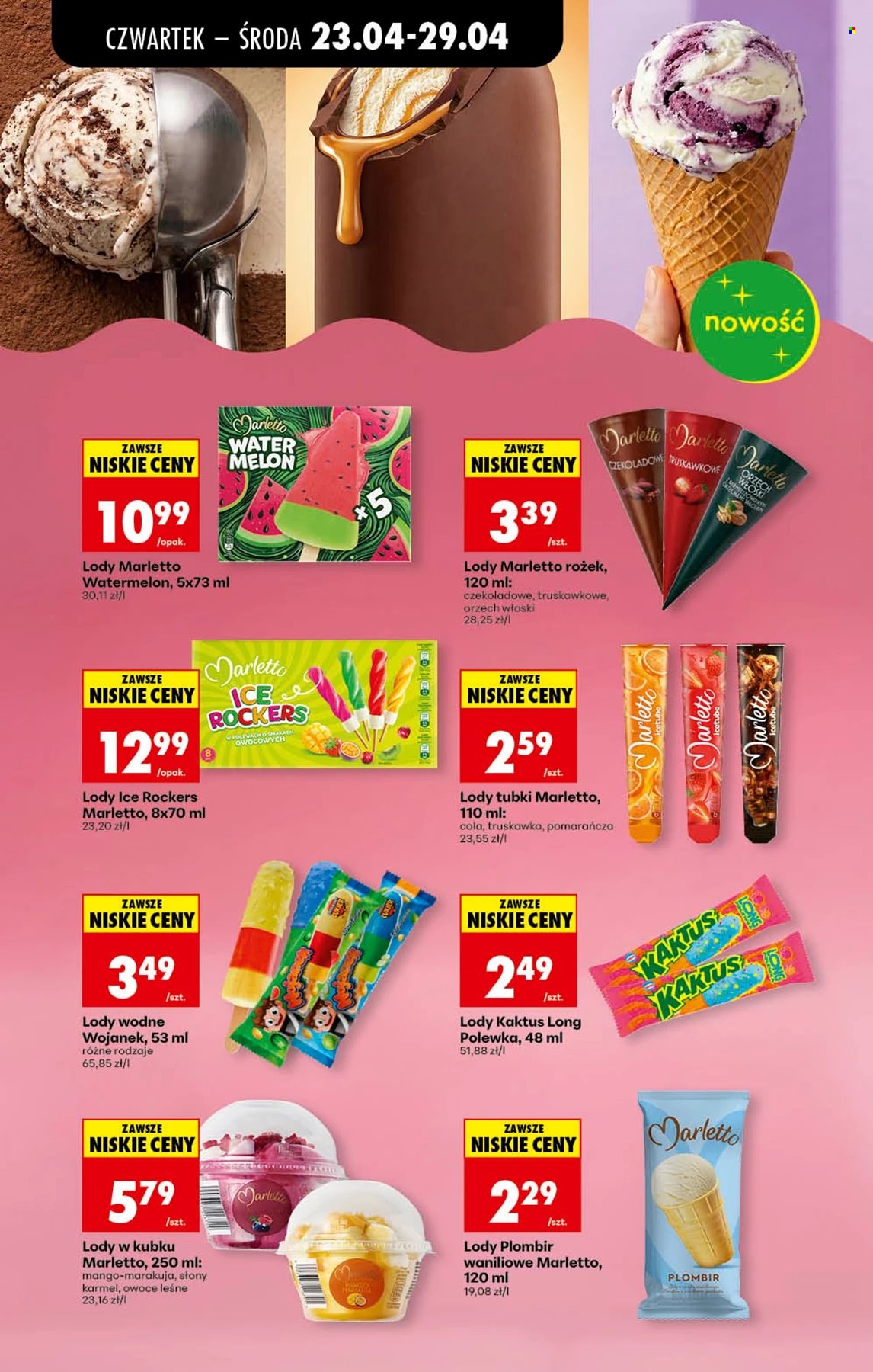 Gazetka Biedronka - 23.04.2026 - 29.04.2026. Strona 71