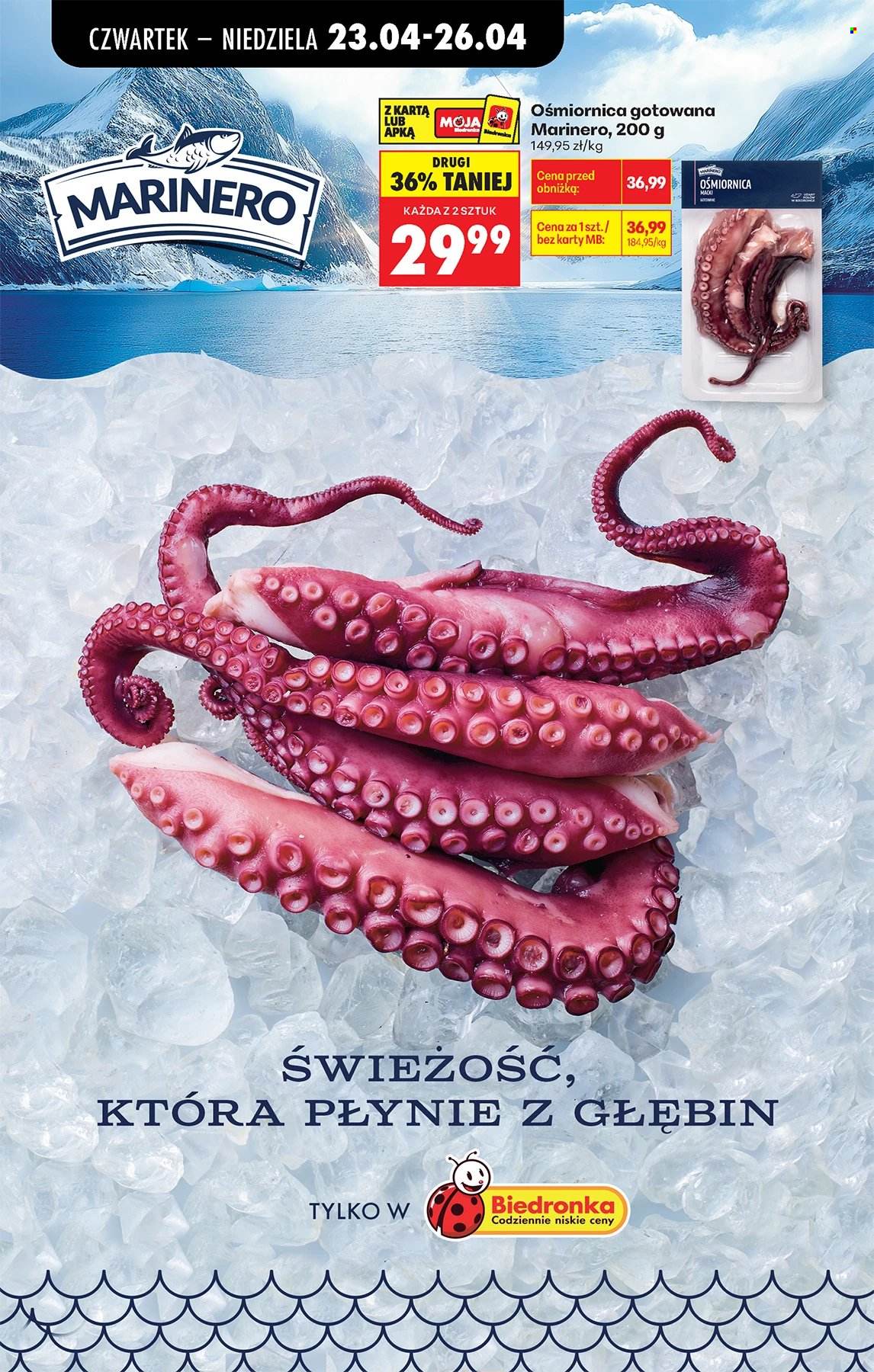 Gazetka Biedronka - 23.04.2026 - 29.04.2026. Strona 76