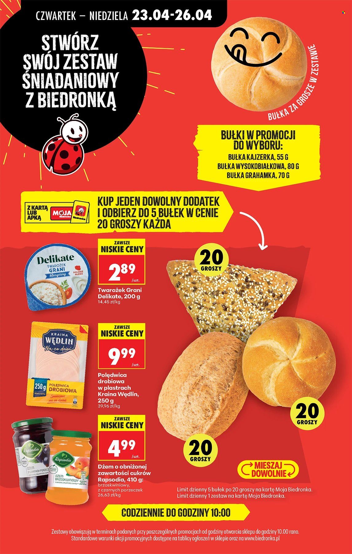 Gazetka Biedronka - 23.04.2026 - 29.04.2026. Strona 77