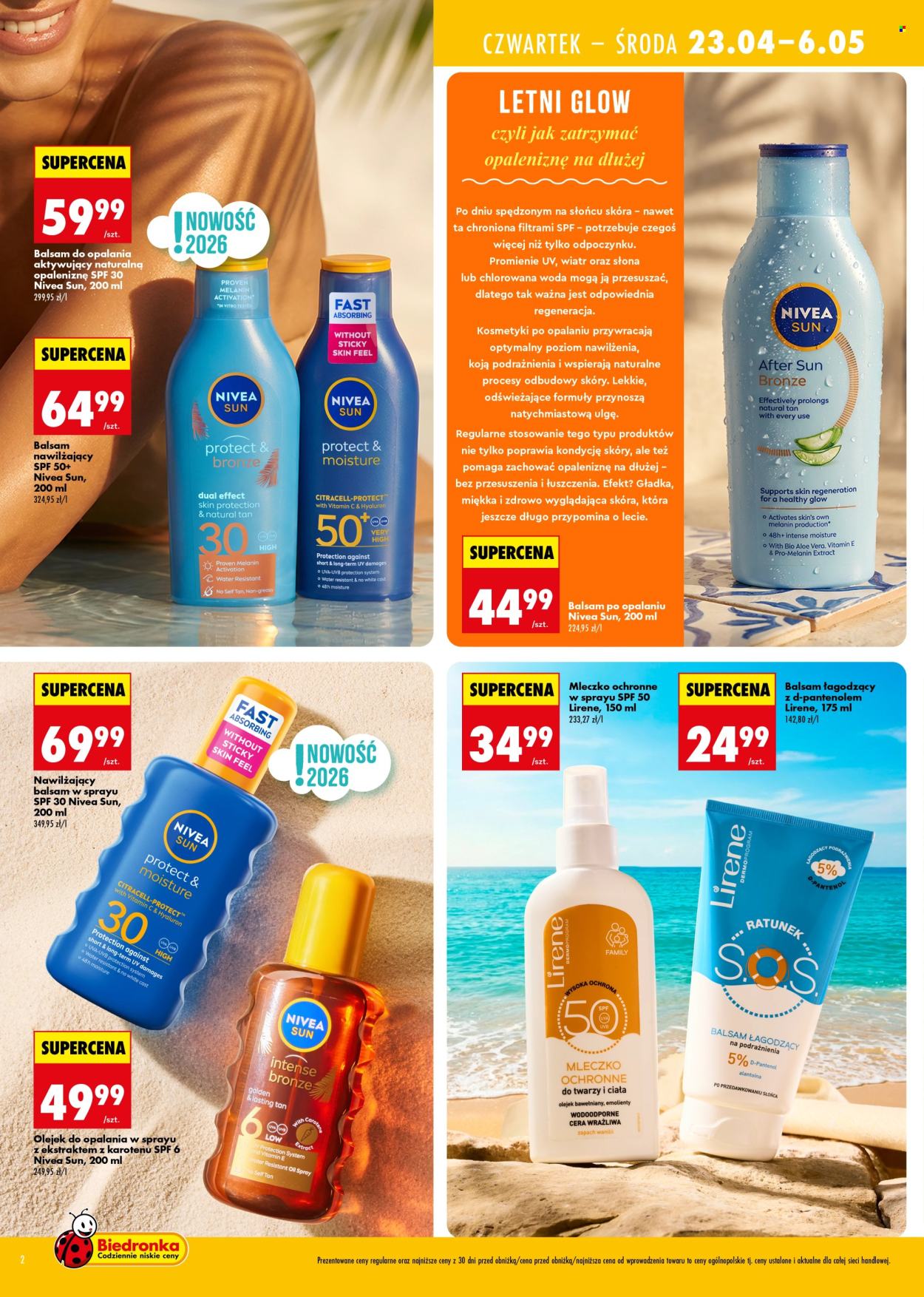 Gazetka Biedronka - 23.04.2026 - 6.05.2026. Strona 2