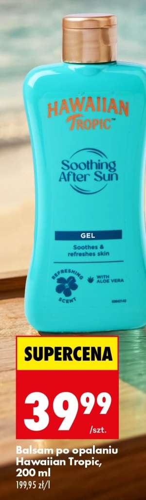 Balsam po opalaniu Hawaiian Tropic, 200 ml