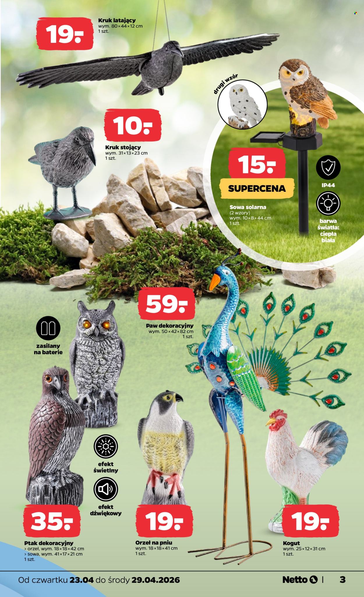 Gazetka Netto - 23.04.2026 - 29.04.2026. Strona 3