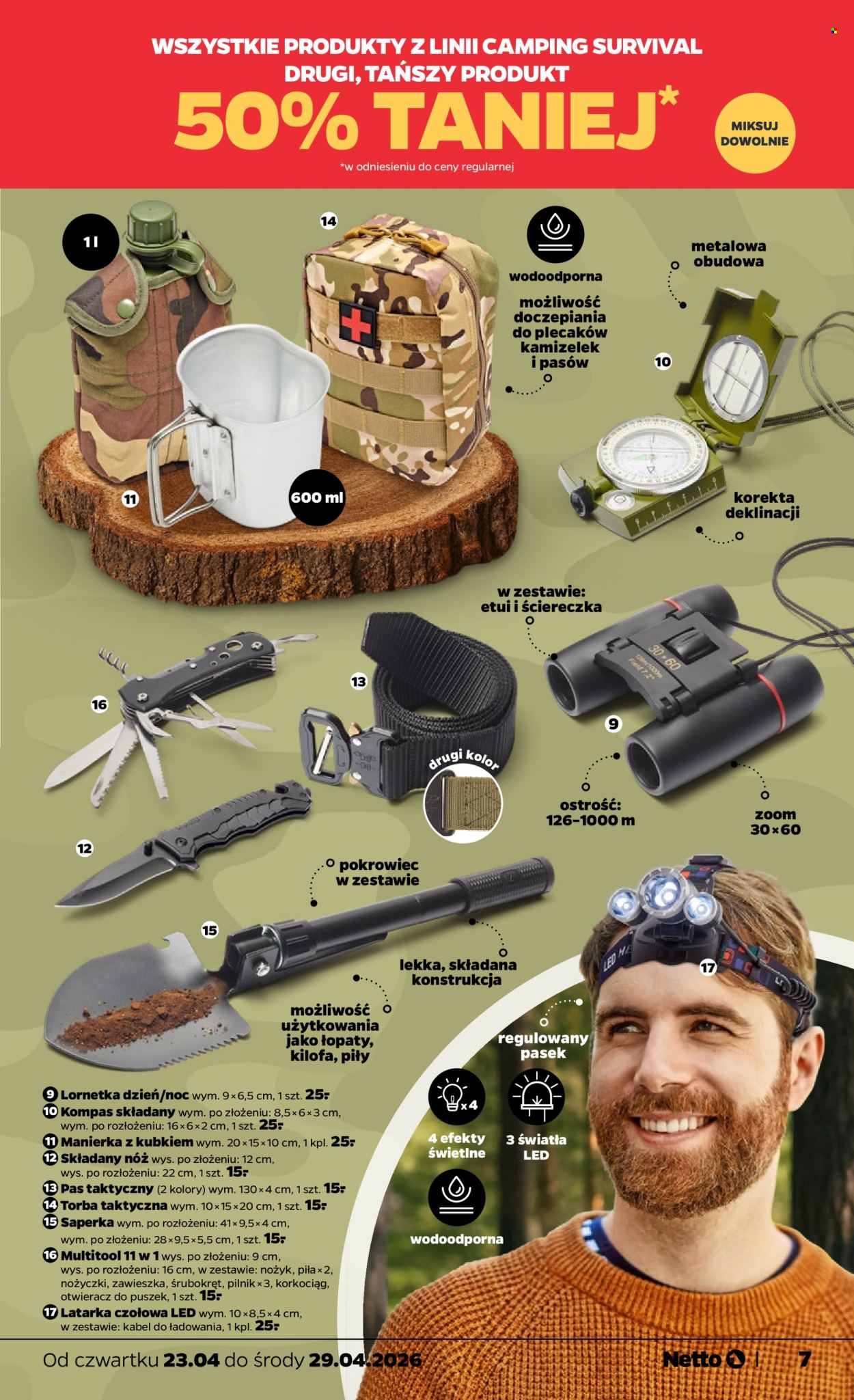 Gazetka Netto - 23.04.2026 - 29.04.2026. Strona 7