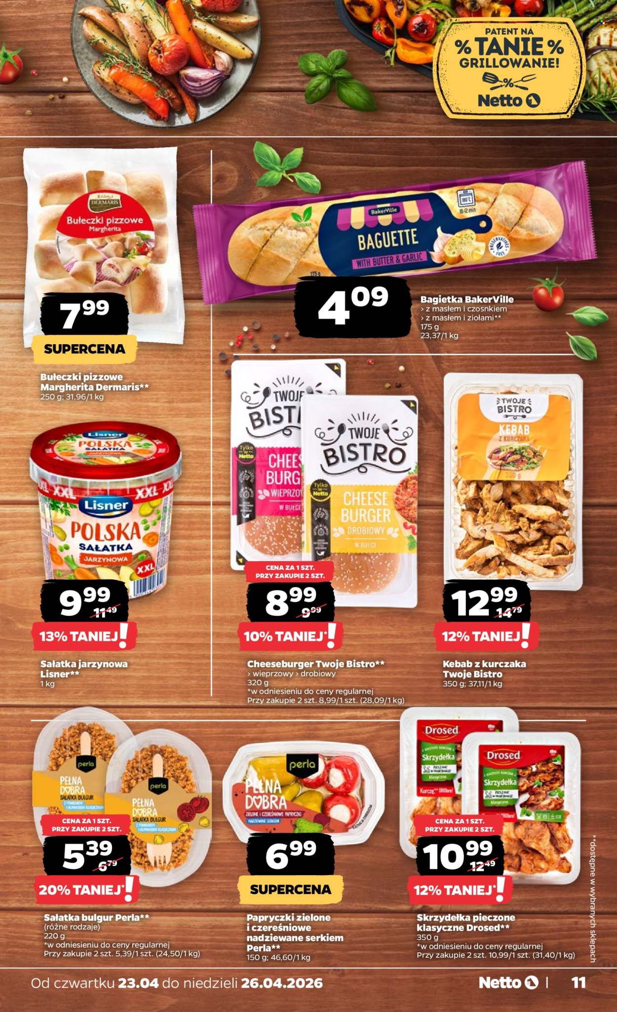 Gazetka Netto - 23.04.2026 - 26.04.2026. Strona 11