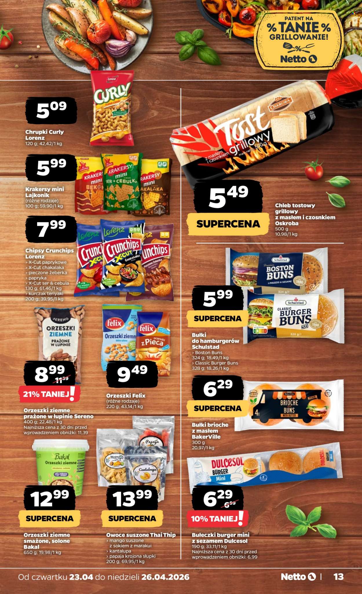 Gazetka Netto - 23.04.2026 - 26.04.2026. Strona 13