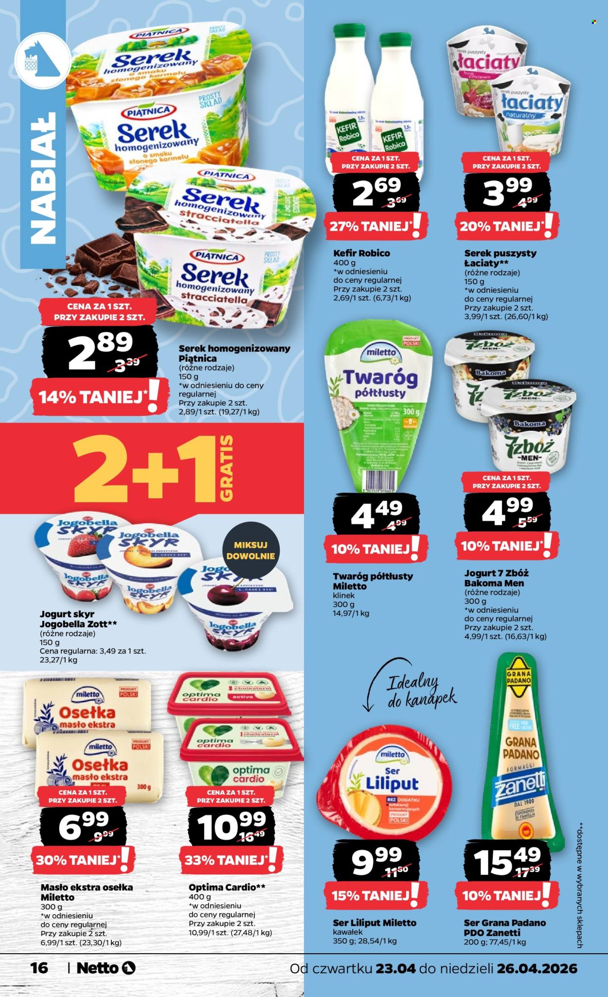 Gazetka Netto - 23.04.2026 - 26.04.2026. Strona 16