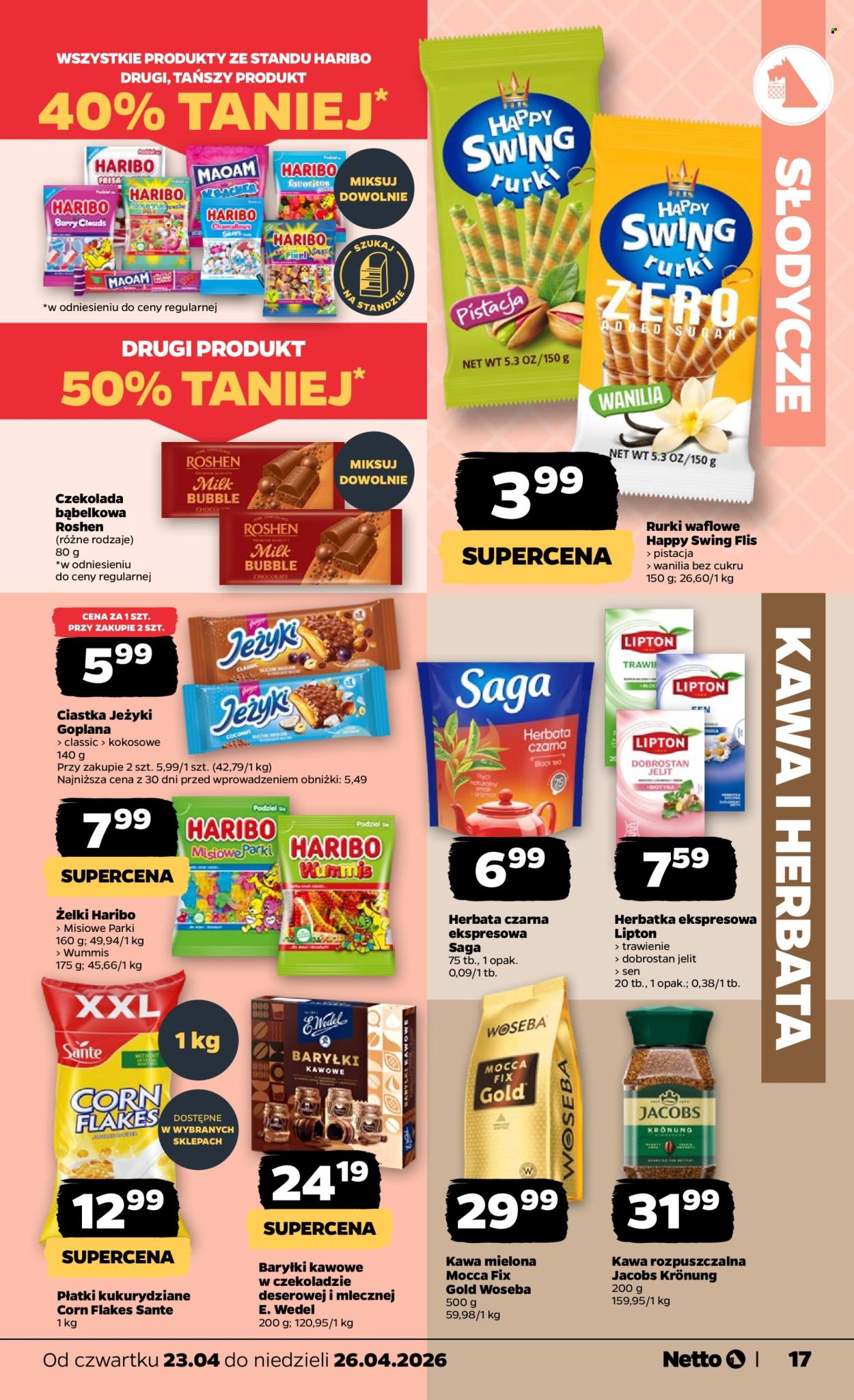 Gazetka Netto - 23.04.2026 - 26.04.2026. Strona 17