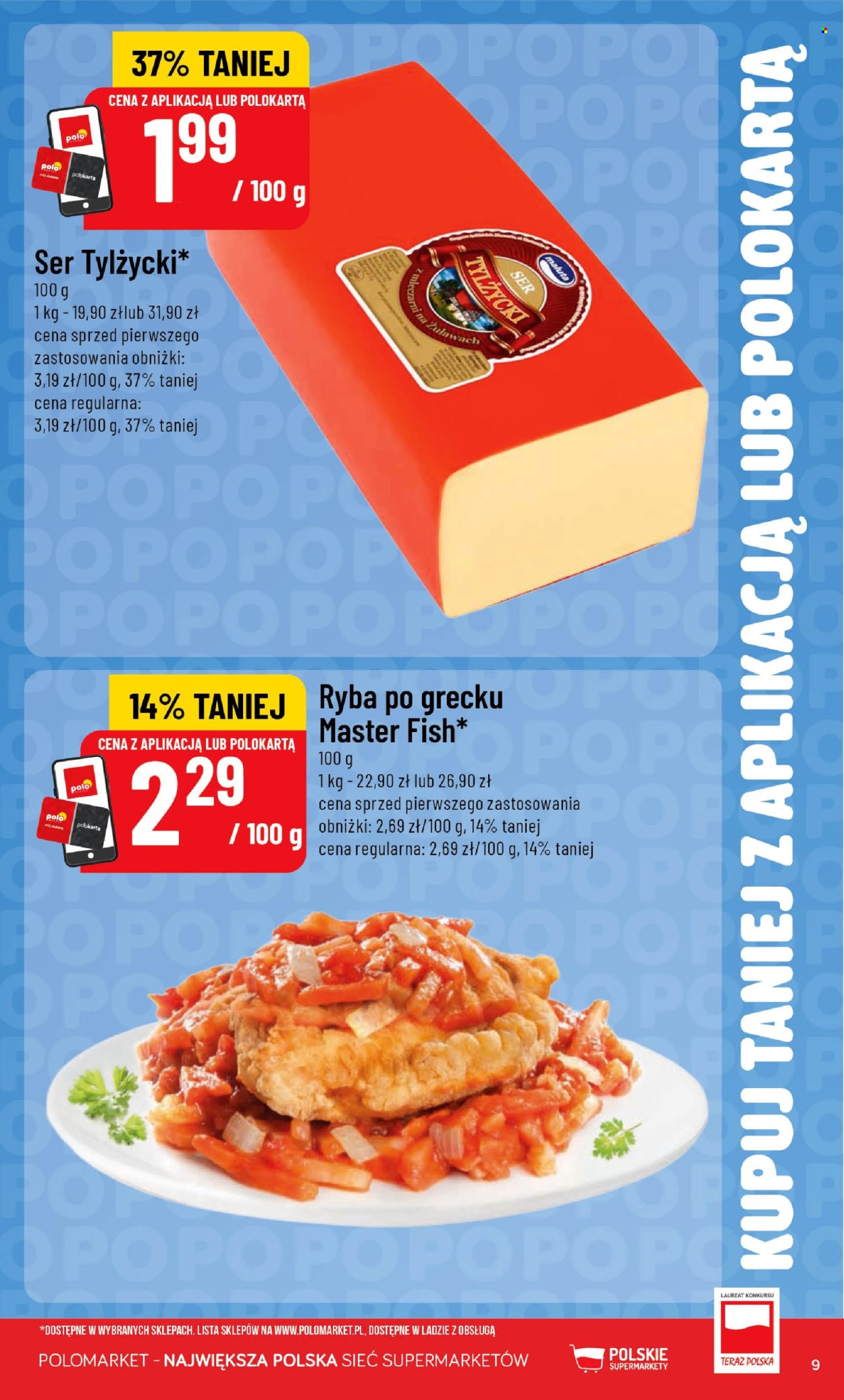 Gazetka Polomarket - 22.04.2026 - 28.04.2026. Strona 9