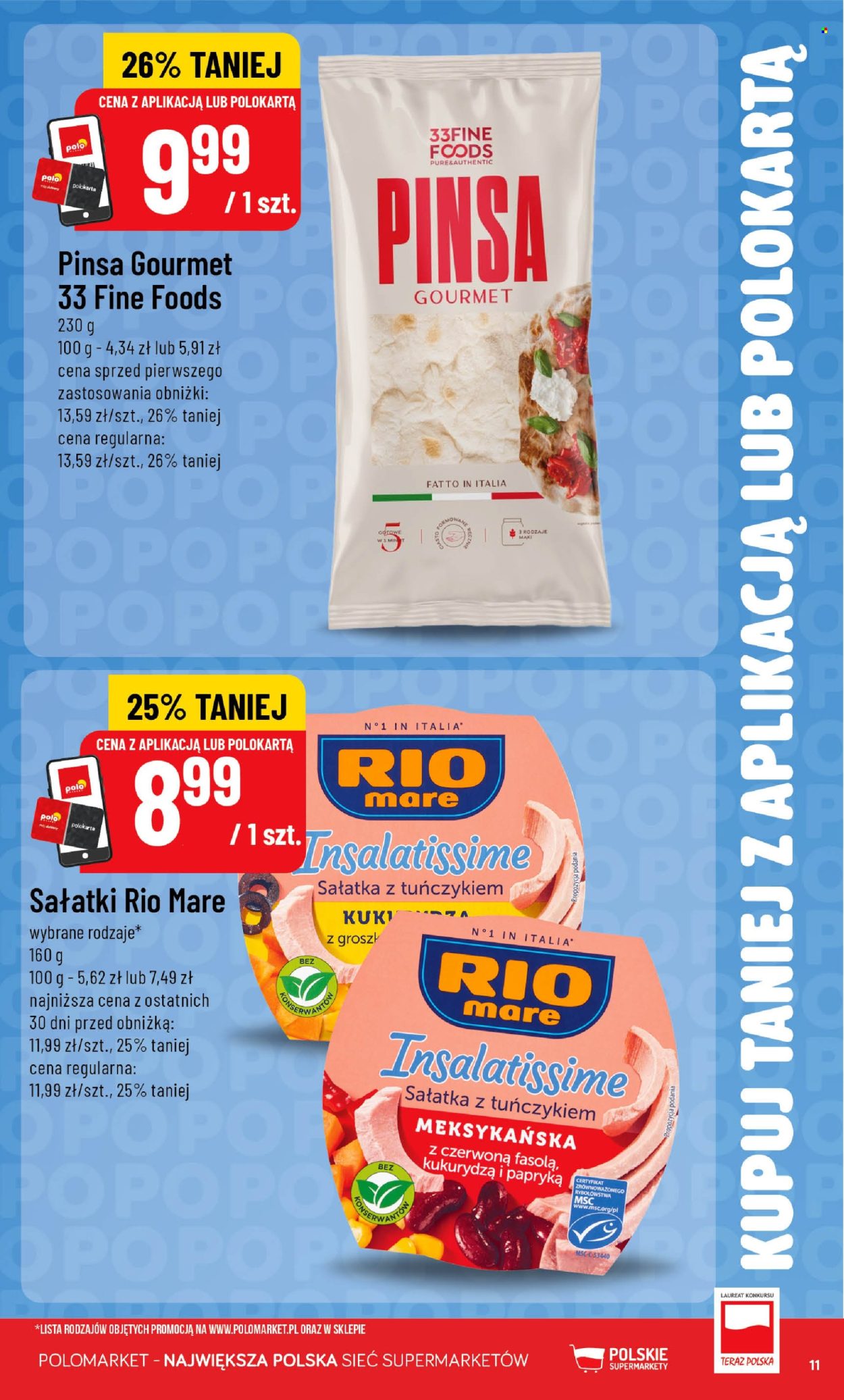 Gazetka Polomarket - 22.04.2026 - 28.04.2026. Strona 11