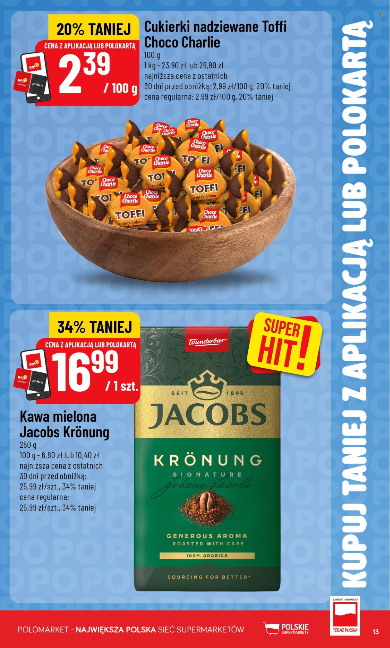 Gazetka Polomarket - 22.04.2026 - 28.04.2026. Strona 13