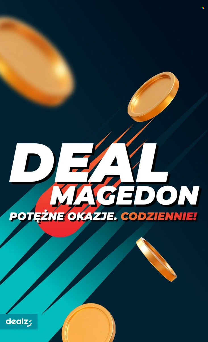 Gazetka Dealz - 23.04.2026 - 29.04.2026. Strona 2