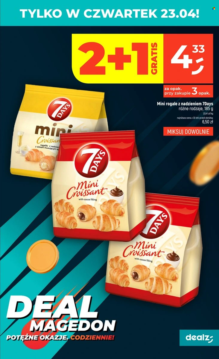 Gazetka Dealz - 23.04.2026 - 29.04.2026. Strona 3