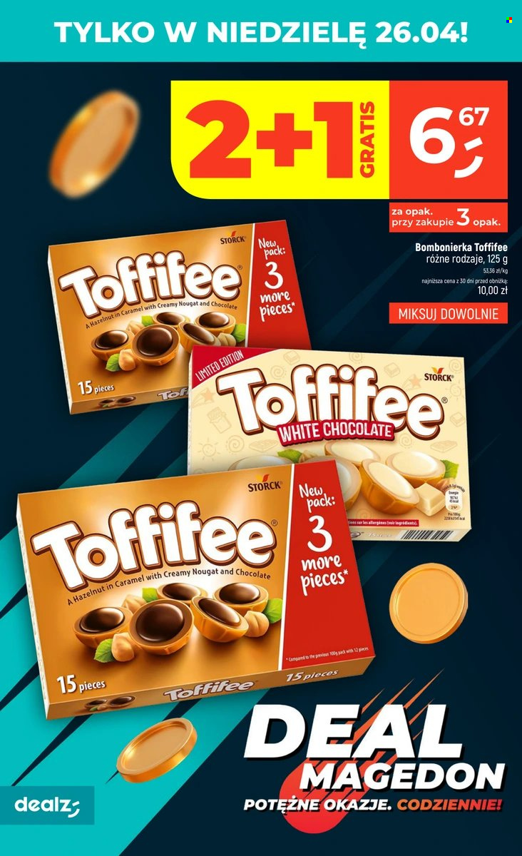 Gazetka Dealz - 23.04.2026 - 29.04.2026. Strona 6