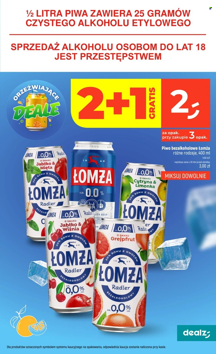 Gazetka Dealz - 23.04.2026 - 29.04.2026. Strona 17