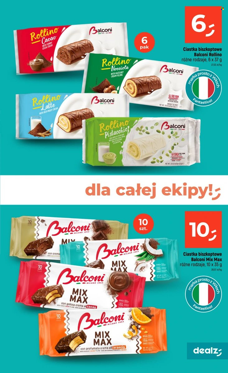 Gazetka Dealz - 23.04.2026 - 29.04.2026. Strona 25